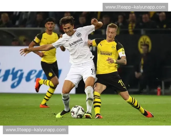 德甲巅峰对决：多特蒙德与法兰克福的荣耀之战